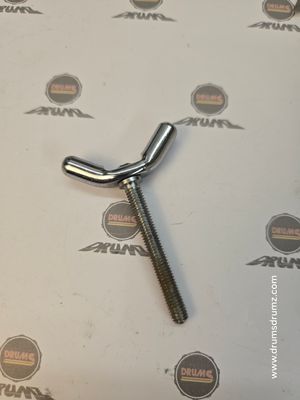 SONOR Performer wing screw for bass drum rosette, 50mm M6