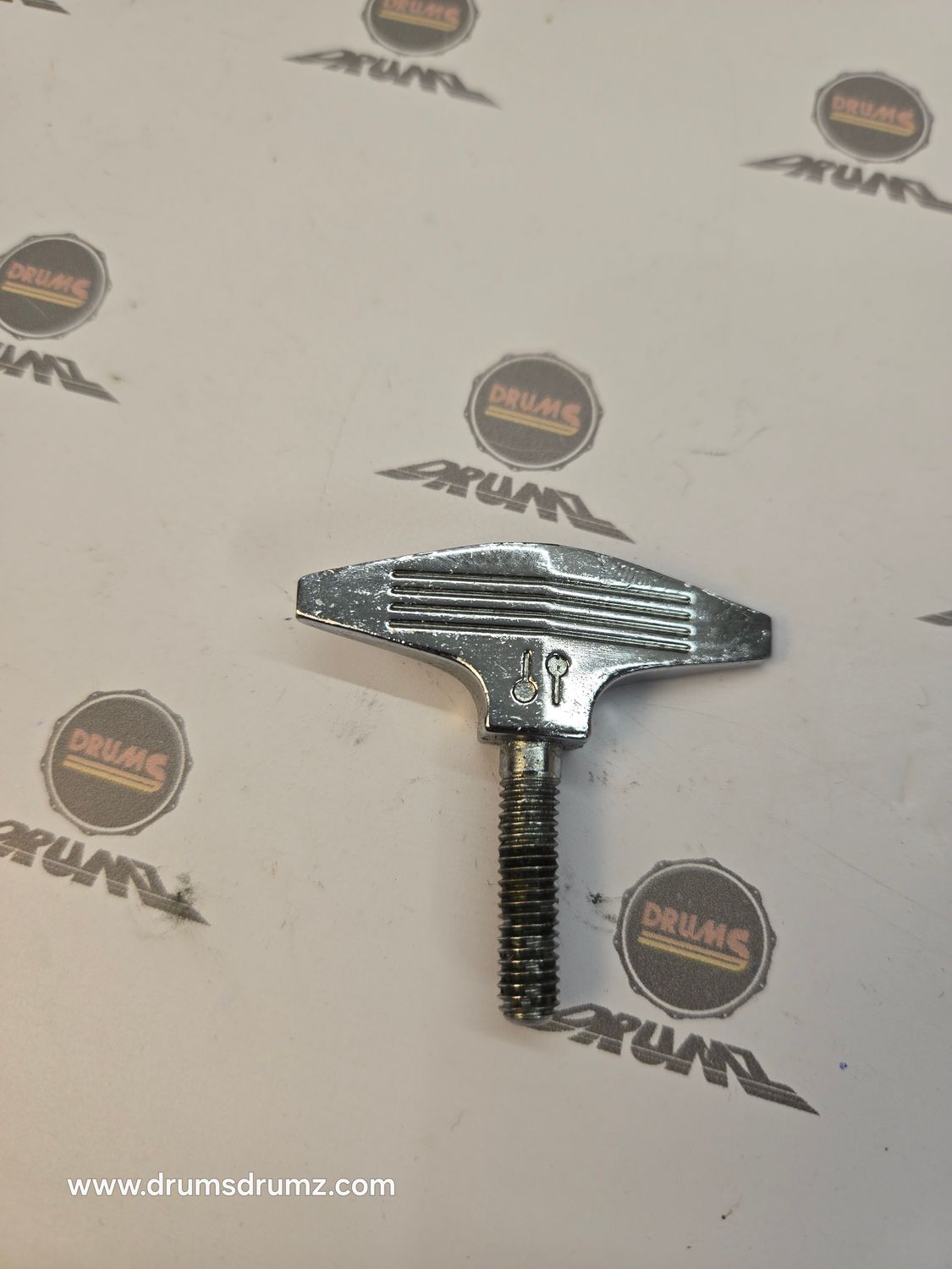 SONOR Phonic 70s wing screw, 25mm M6