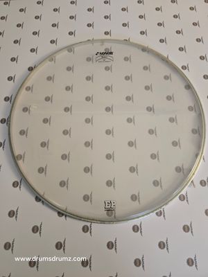SONOR EP 18&quot; Bass Drum head, Clear, used