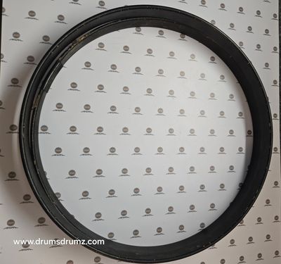 SONOR Performer Bassdrum Spannreifen aus Holz 22&quot;, schwarz - B Ware