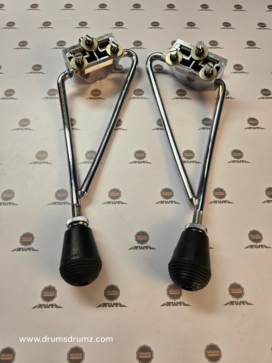 SONOR Phonic 80s Hilite, Lite Bass Drum Spurs &amp; Brackets