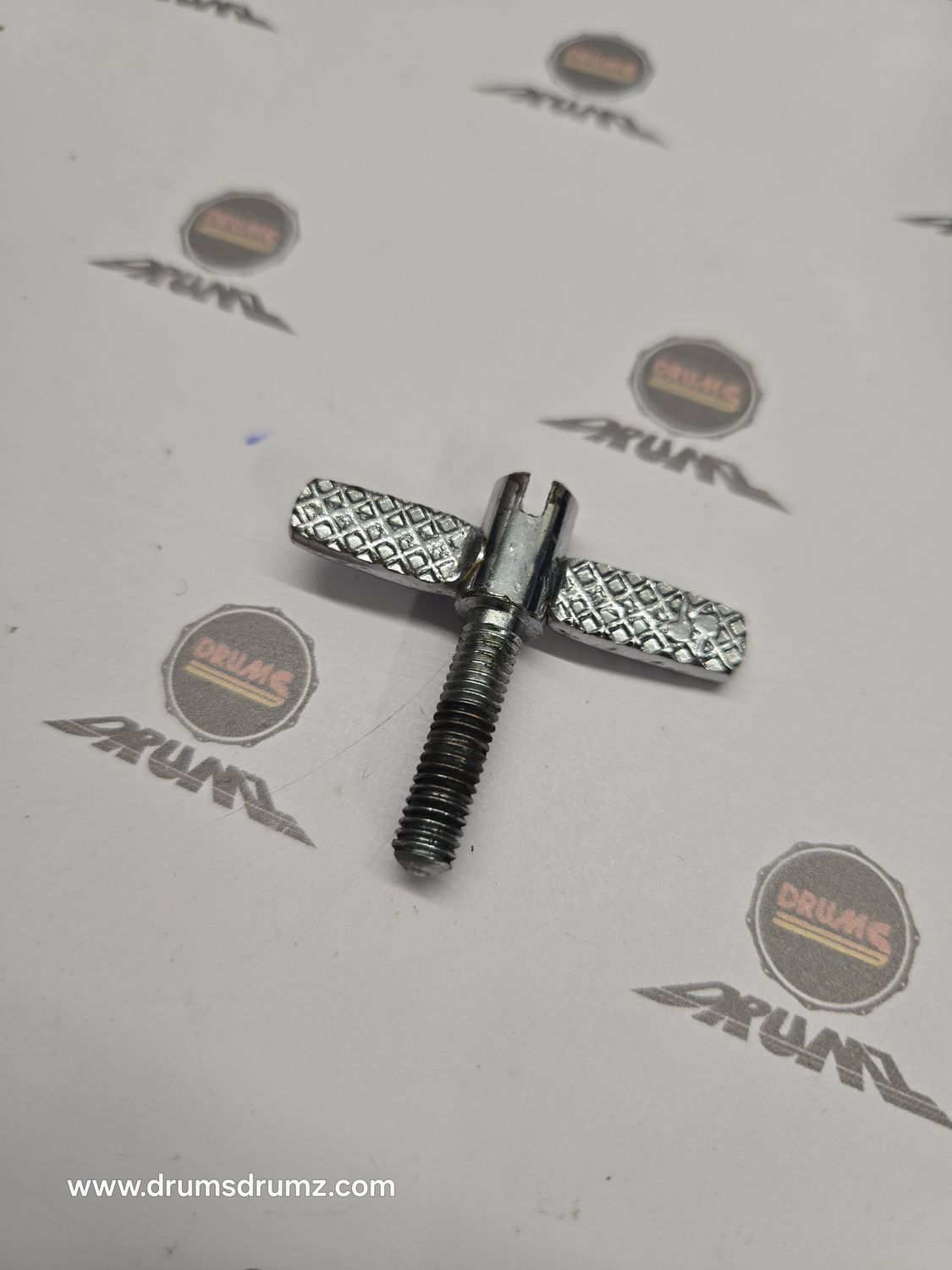 SONOR Champion, Teardrop wing screw, 25mm M6