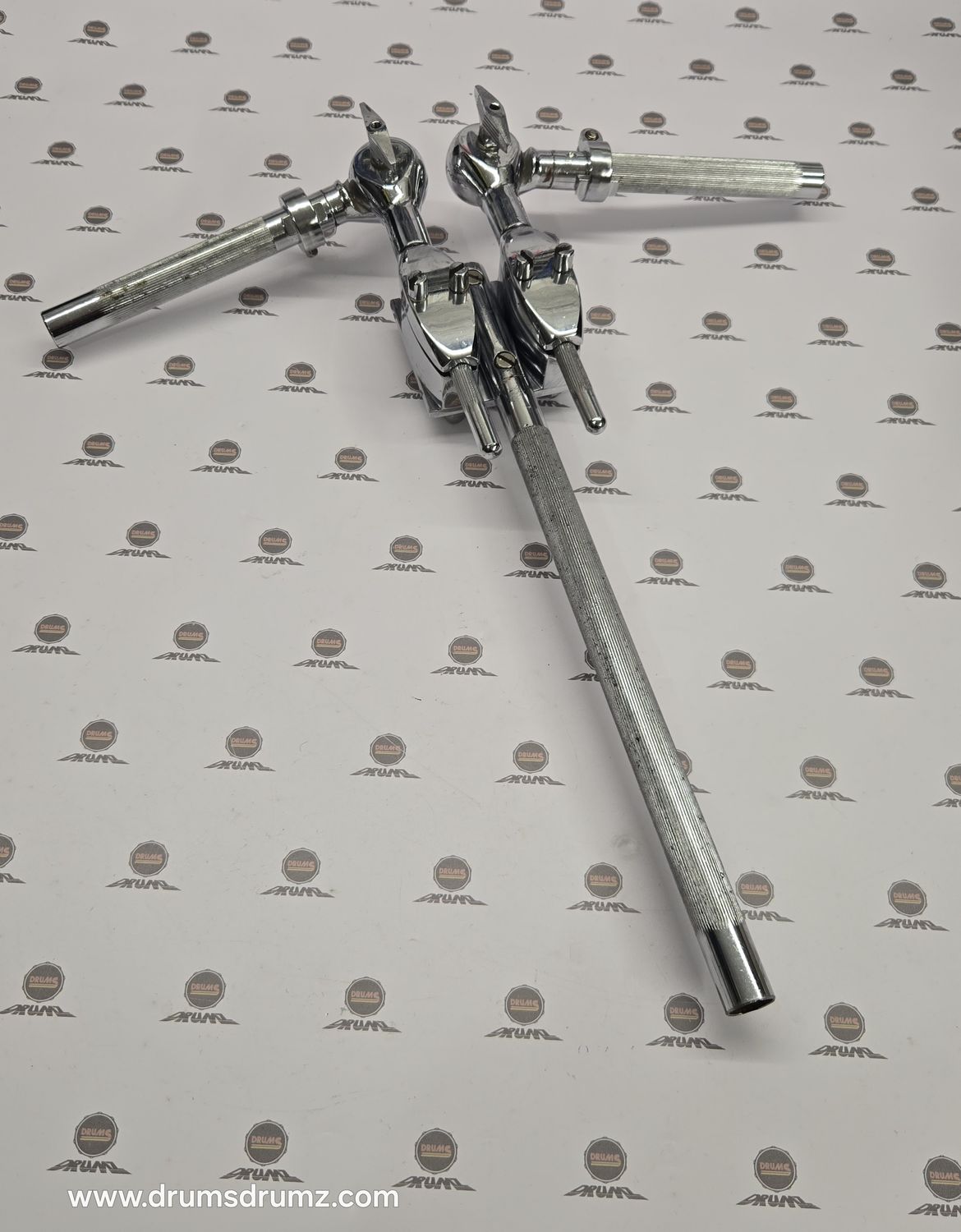 SONOR Phonic 70s Double Tom Holder, 19mm