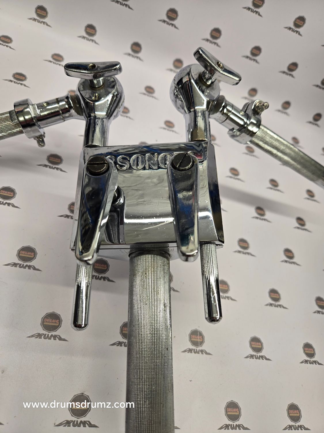 SONOR Phonic, Signature double tom holder, 3way Prism