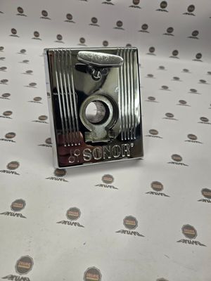 SONOR Phonic Signature Lite Bass Drum Rosette, complete