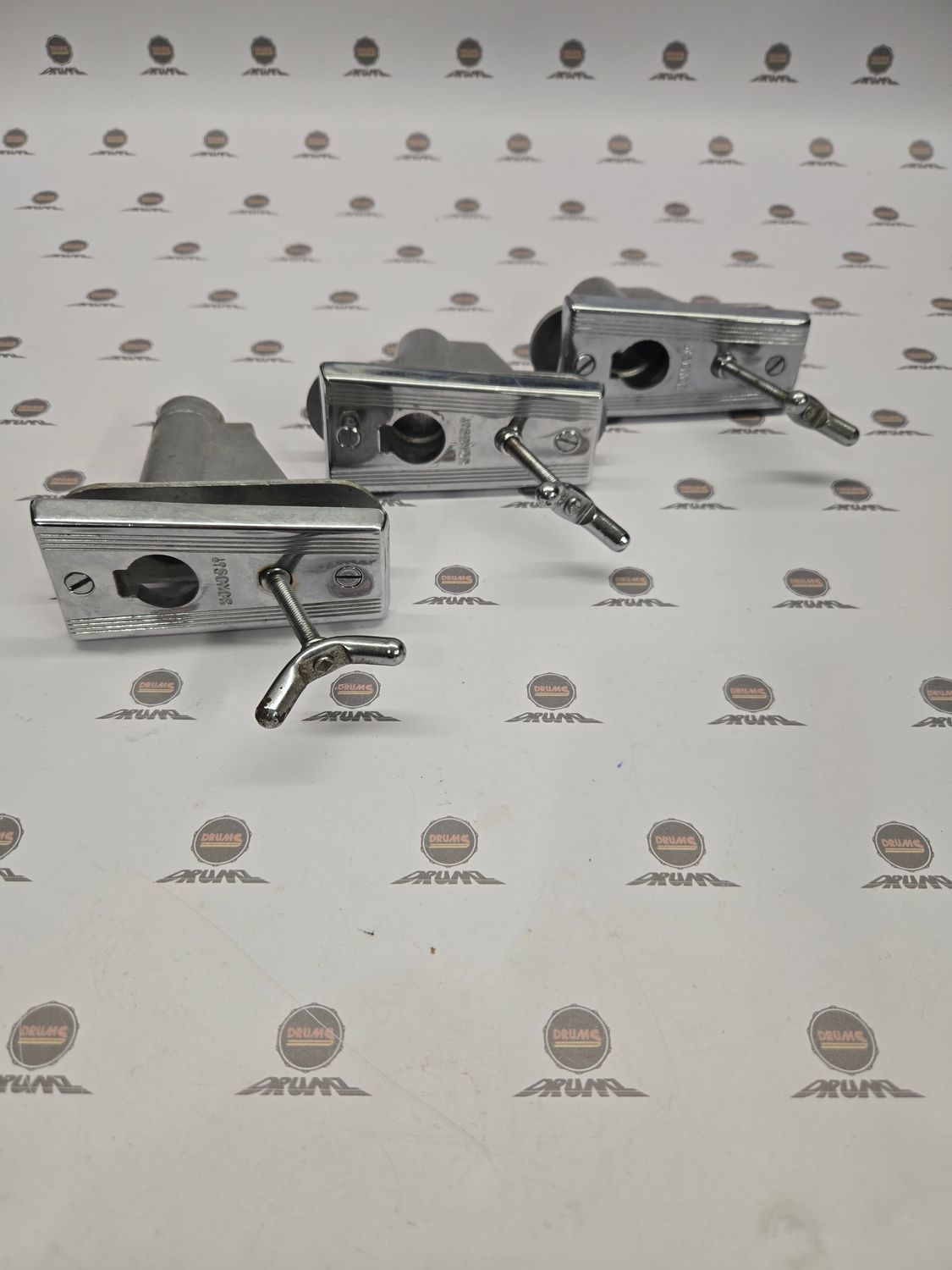 SONOR Performer Phonic Signature Lite Tom bracket, complete - Set of 3