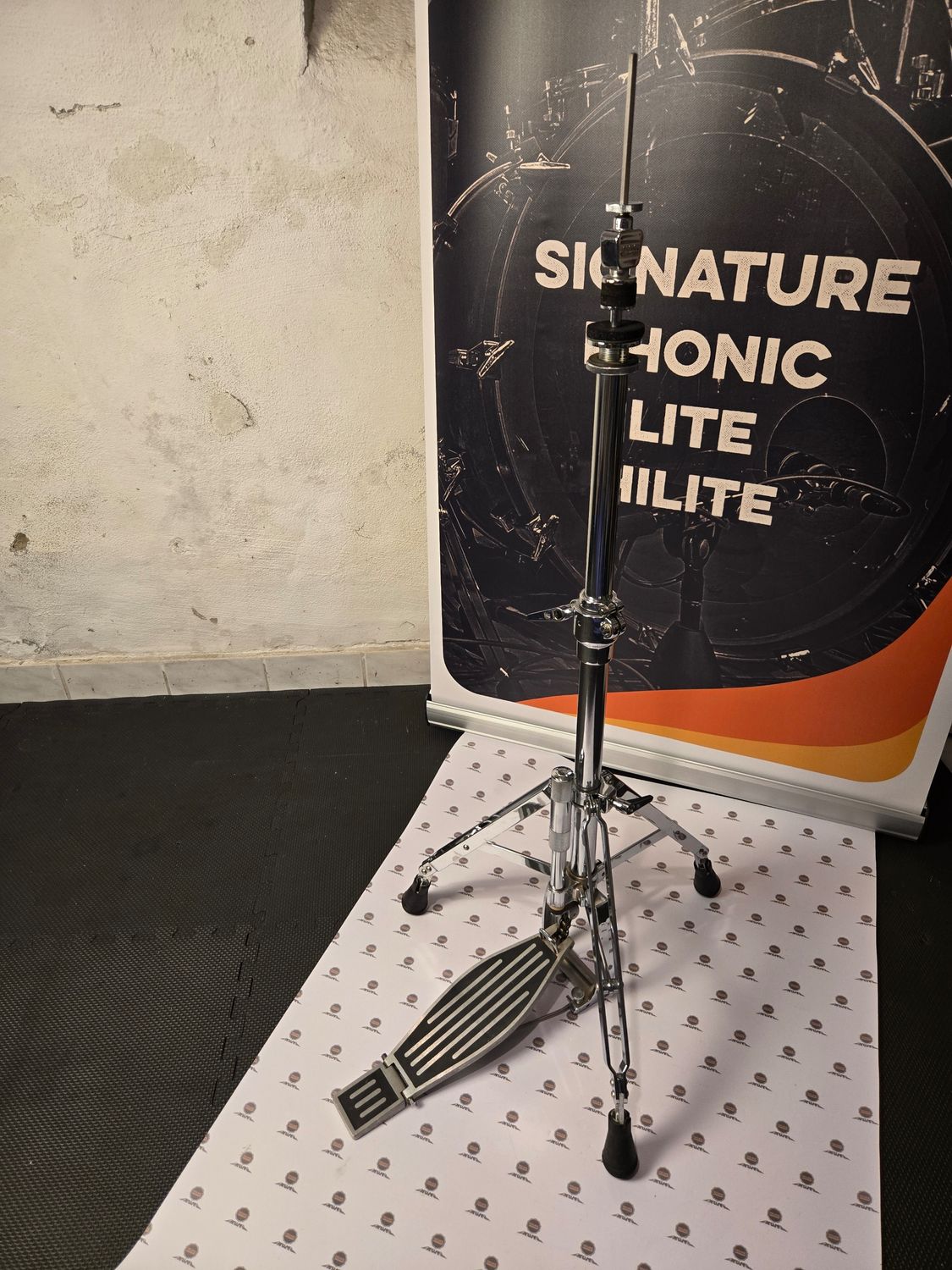 SONOR Signature HiHat Stand HLZ5480