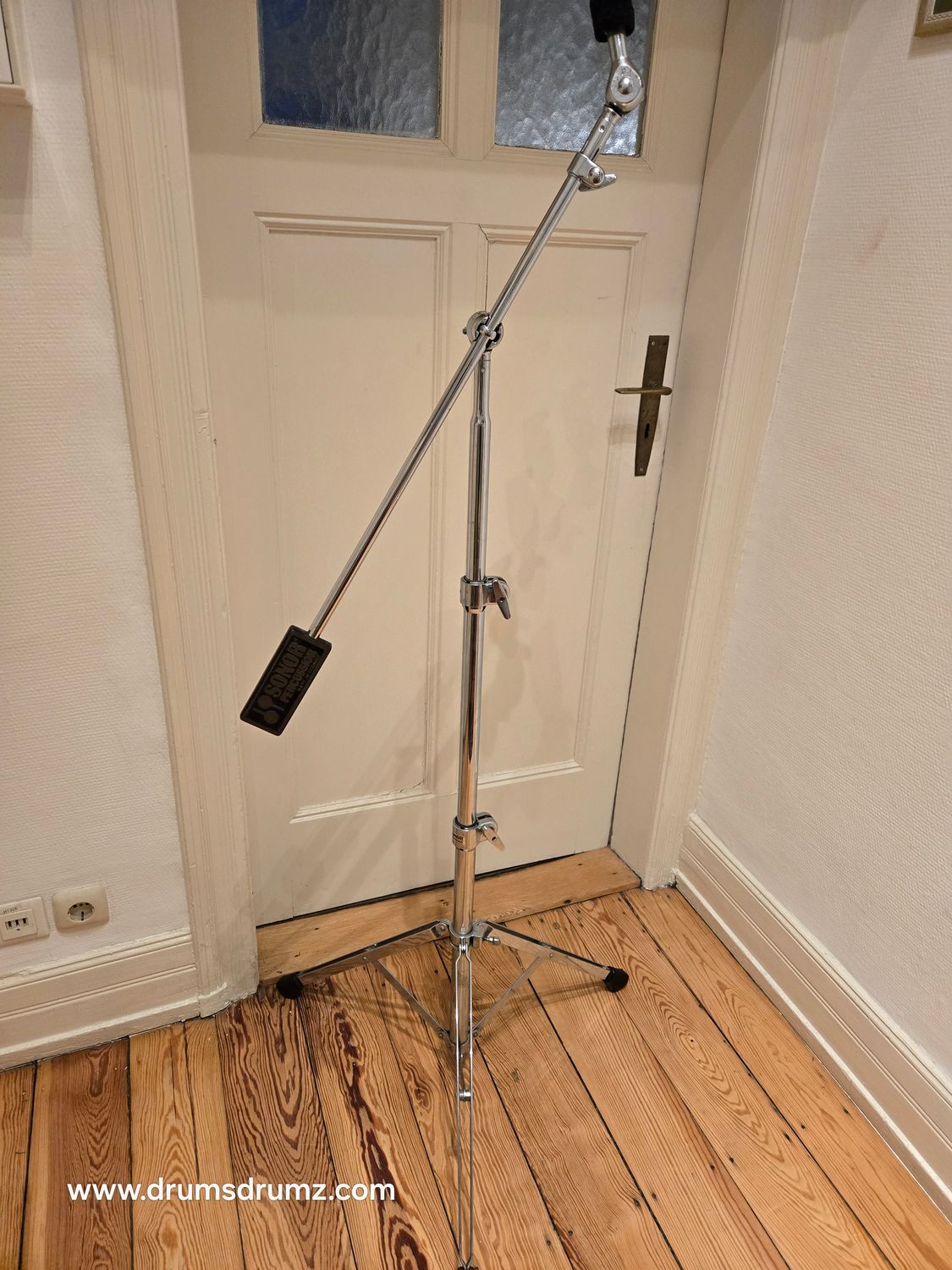 SONOR Phonic Plus Counterweight Cymbal Stand