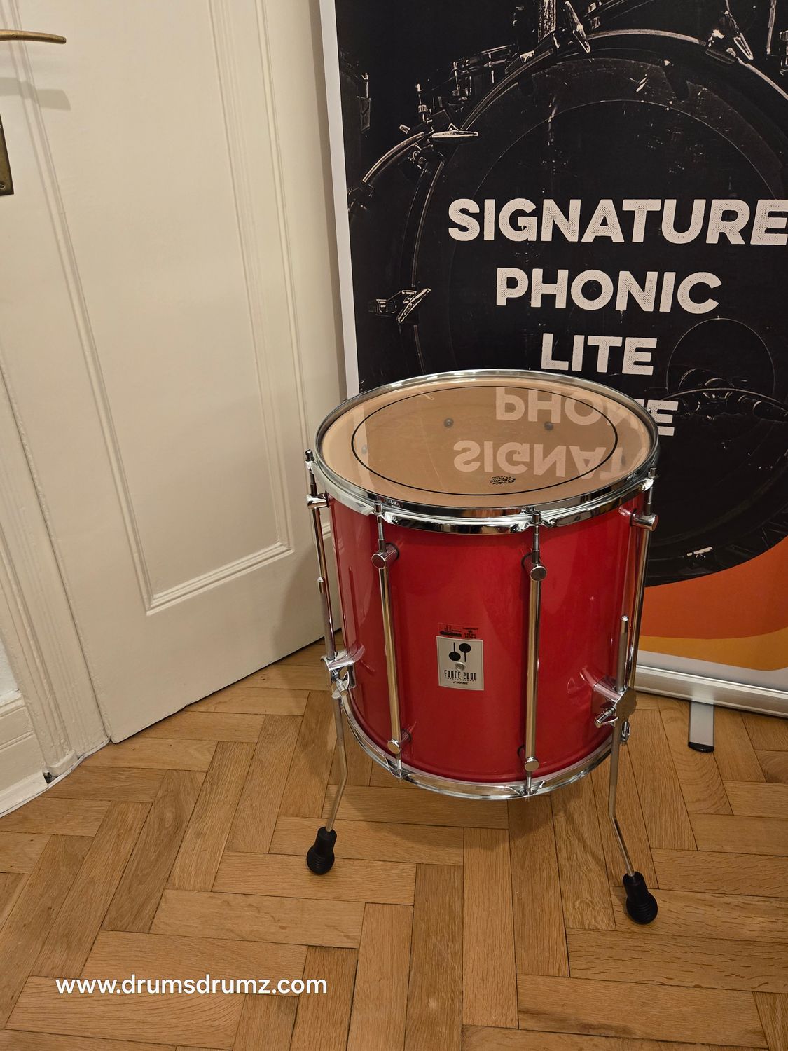 SONOR FORCE 2000 - 16" floor tom