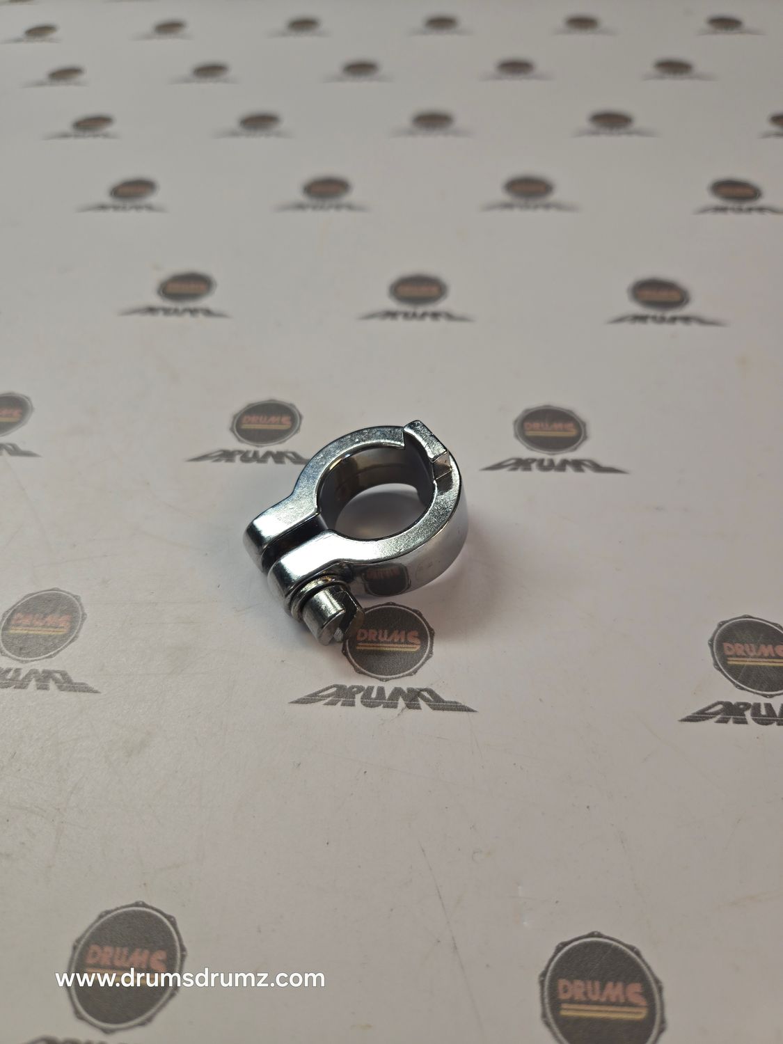 SONOR Memoryklammer 19mm Tomarme, Mit Schlitzschraube