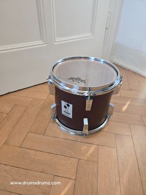 SONOR Performer / Phonic Mahogany Veneer 10x9" Rack tom