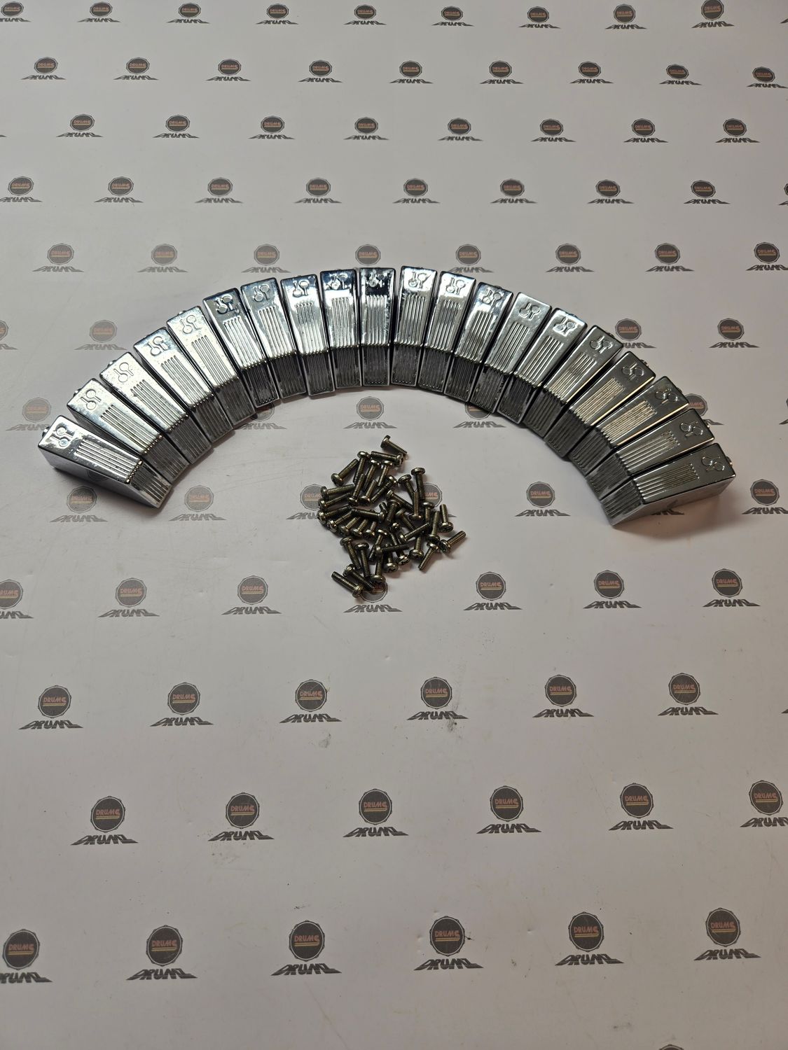 SONOR Phonic Performer 80s single Lugs Set of 20