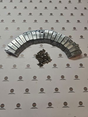 SONOR Phonic Performer 80s single Lugs Set of 20