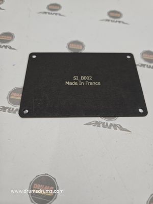 Vulkanfiber Gasket for SIGNATURE Floors &amp; Bass Drums 80x52mm