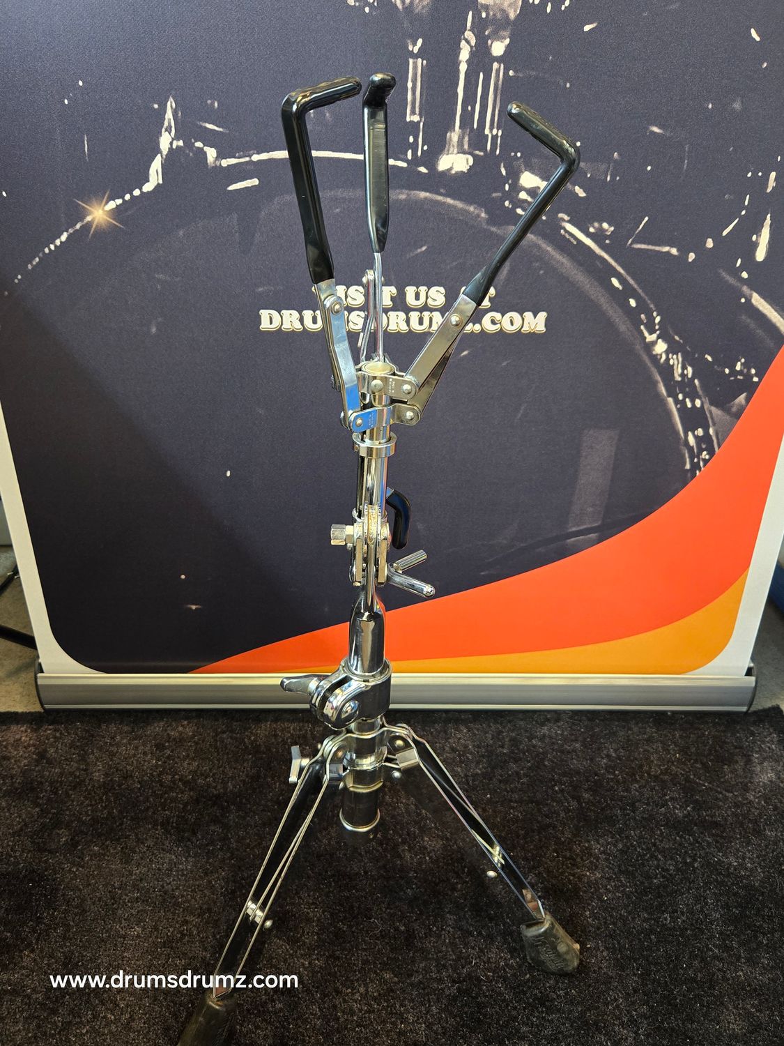 SONOR Phonic Plus Snare Stand Z5570