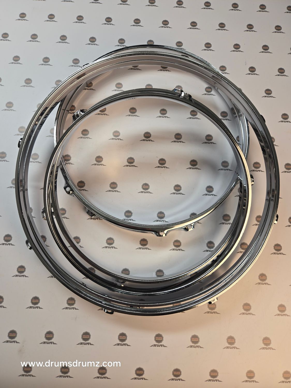 SONOR Vintage 80s hoops, 12-13-16