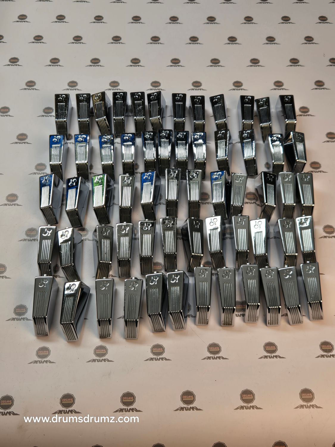 SONOR Phonic Performer 80s Big Mallet Lugs- Set of 60