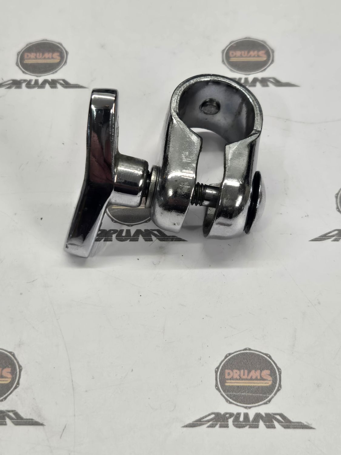 SONOR Signature cymbal arm clamping device
