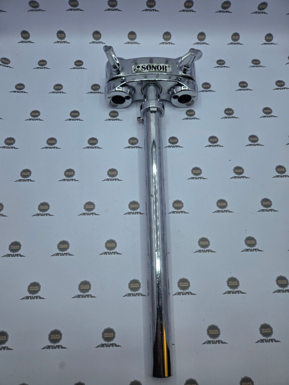 SONOR Modern series (600-400-SQ2-AQ etc) Double Tom Holder 25.4mm