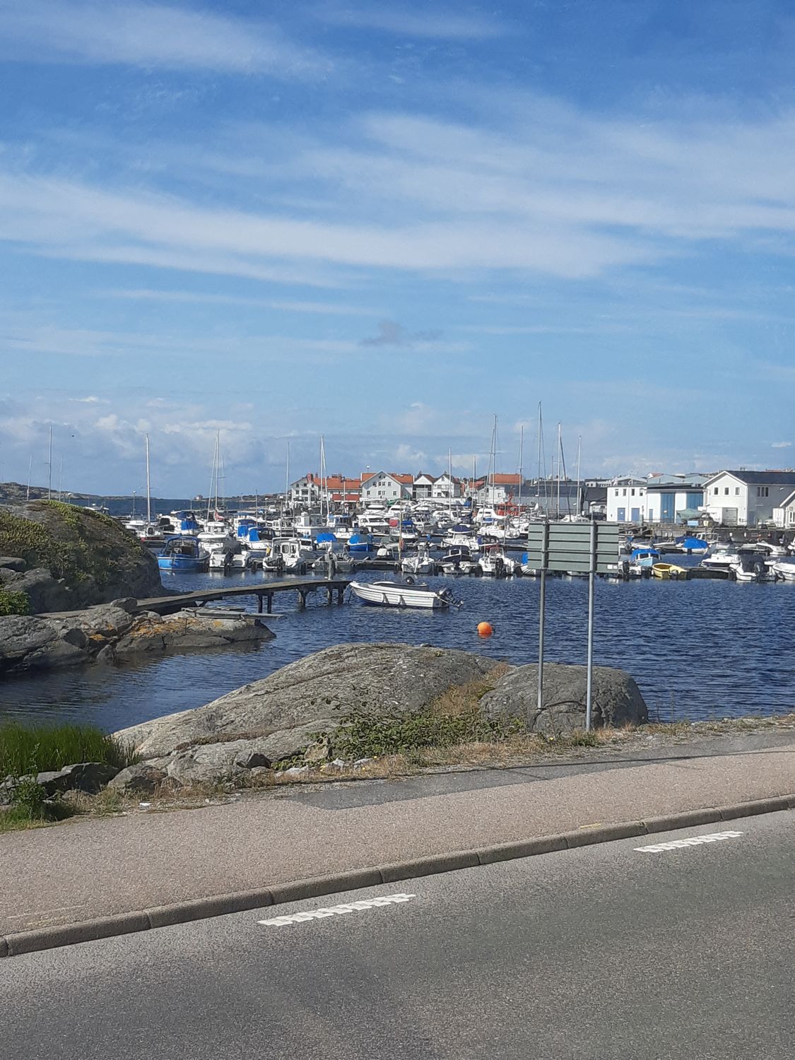 Arround Skandinavia by Bus