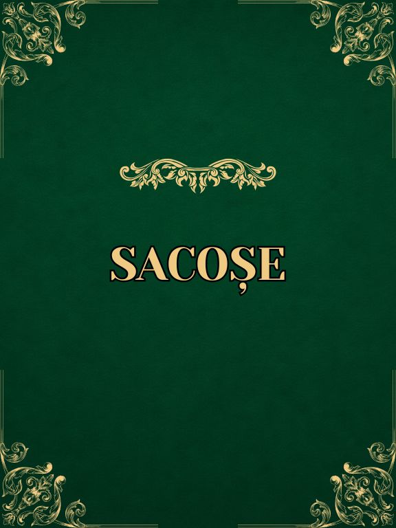 SACOȘE