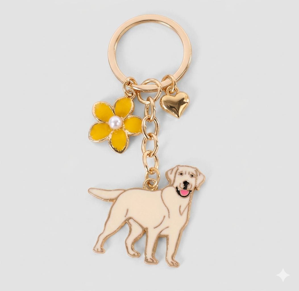 Breloc - Golden Retriever