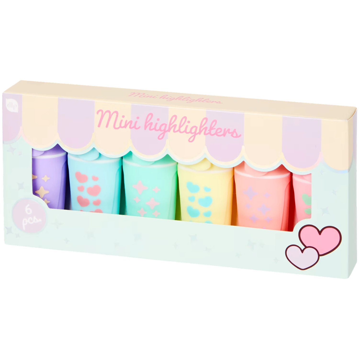 Mini Markere Yummi