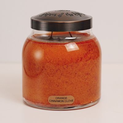 Orange Cinnamon Clove