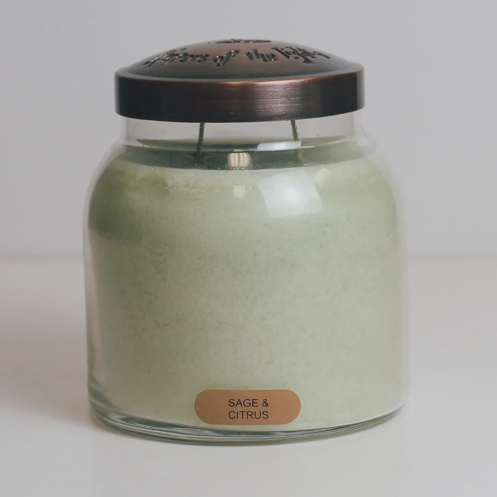 Sage and Citrus