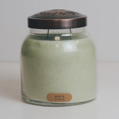 Sage and Citrus