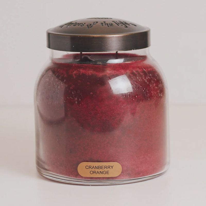 Cranberry Orange