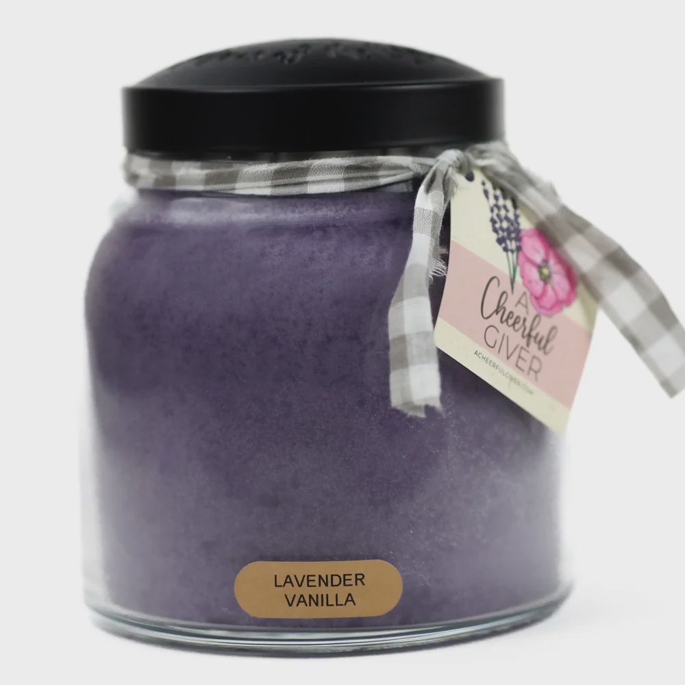Lavender Vanilla