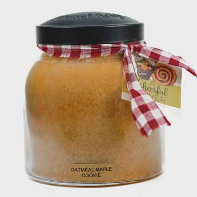 Oatmeal Maple Cookie