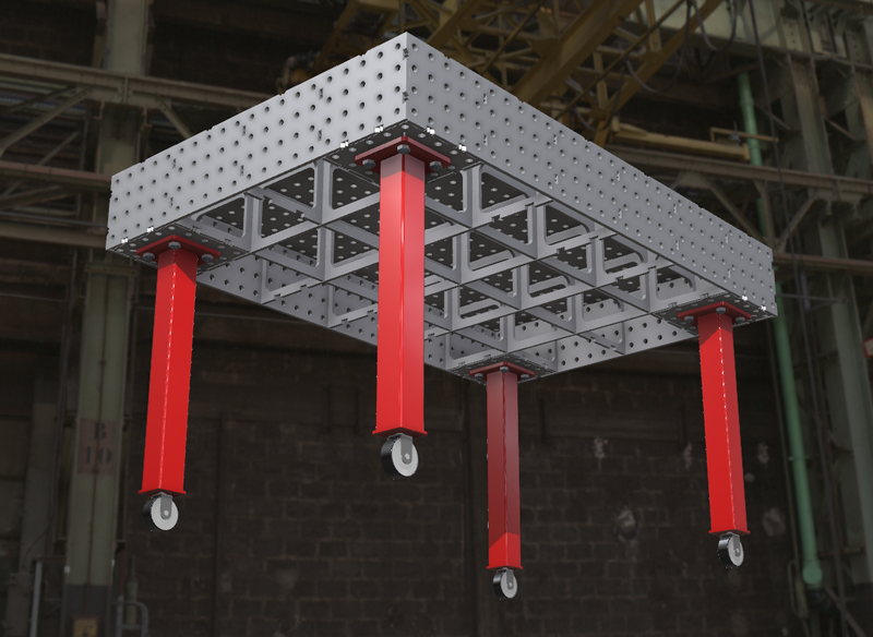 Micro Fixture Table (15mm)