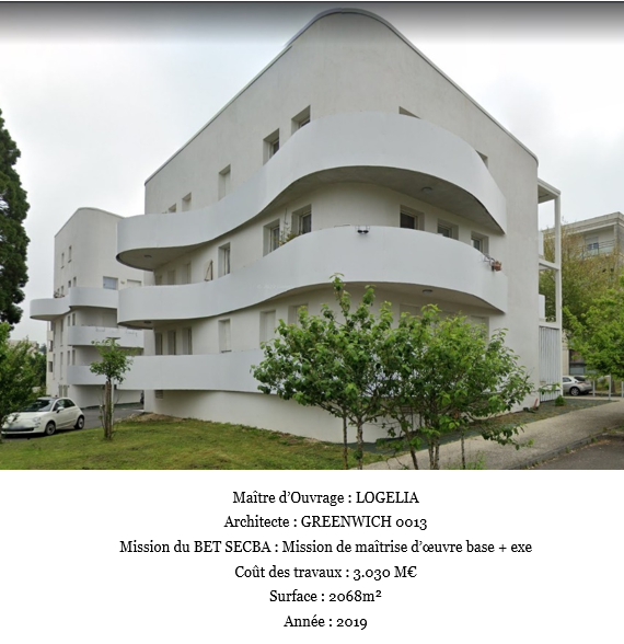 Construction de 25 logements et bureaux médicaux à Soyaux (16)