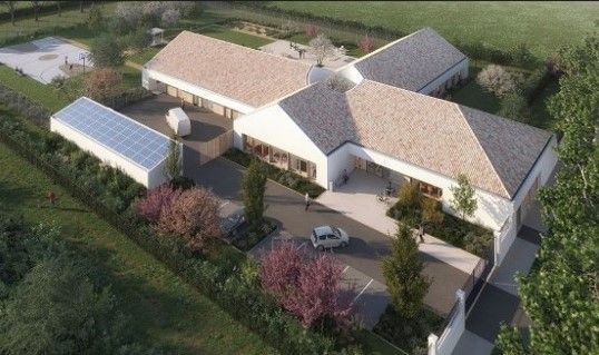 Construction d'un Centre Éducatif fermé à Rochefort (17)