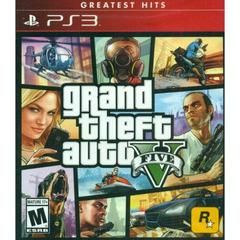 Grand Theft Auto V [Greatest Hits] | Sony | Playstation 3