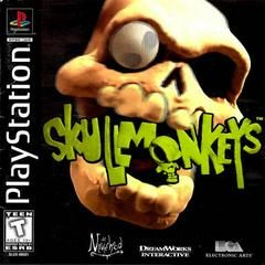 Skullmonkeys | Sony | Playstation