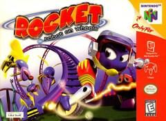 Rocket Robot on Wheels | Nintendo | Nintendo 64