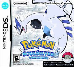 Pokemon SoulSilver Version [Pokewalker] | Nintendo | Nintendo DS