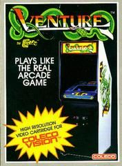 Venture | Coleco | Colecovision