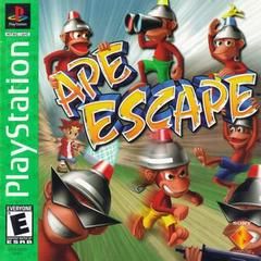 Ape Escape [Greatest Hits] | Sony | Playstation