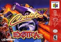 Cruis&#39;n Exotica | Nintendo | Nintendo 64