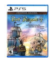 Port Royale 4 Extended Edition | Sony | Playstation 5