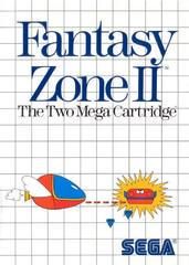 Fantasy Zone II | Sega | Sega Master System