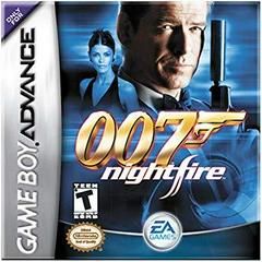 007 Nightfire | Nintendo | GameBoy Advance