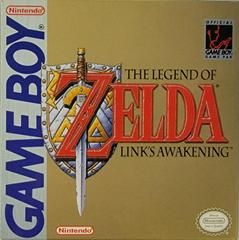Zelda Link&#39;s Awakening | Nintendo | GameBoy