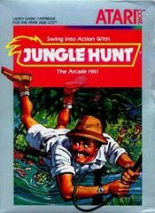 Jungle Hunt | Atari | Atari 2600