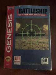 Super Battleship [Cardboard Box] | Sega | Sega Genesis