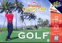 Waialae Country Club | Nintendo | Nintendo 64
